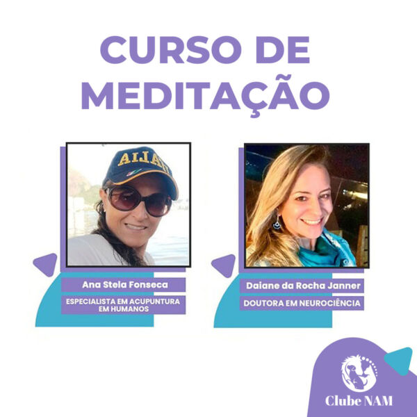 Curso de Meditação